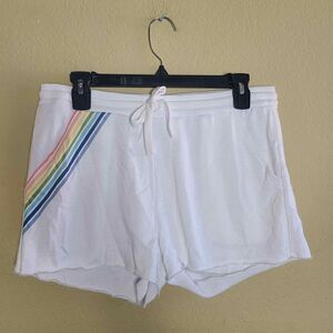 NWT Astars Faith Cut Off Shorts